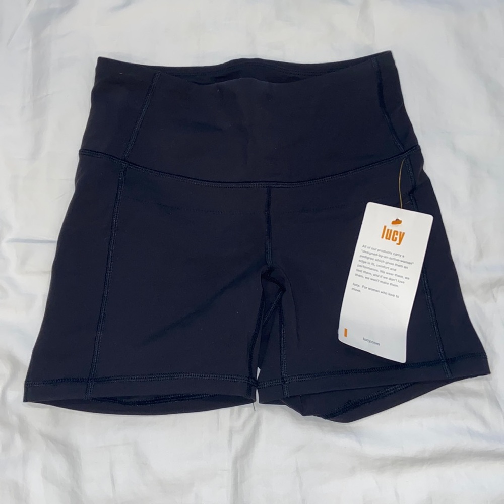 Lucy Perfect Core short